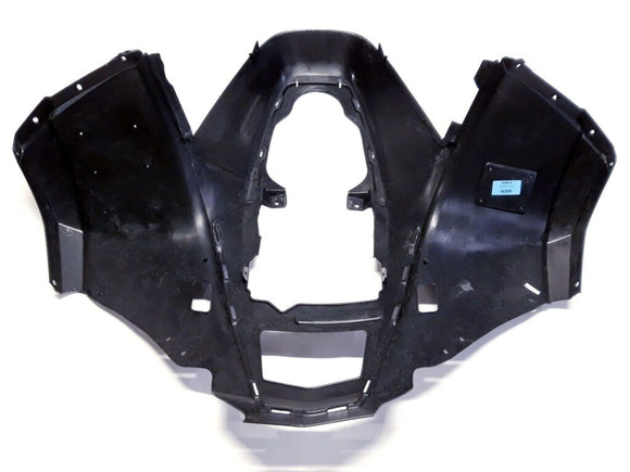 FRONT BODY (BLACK)