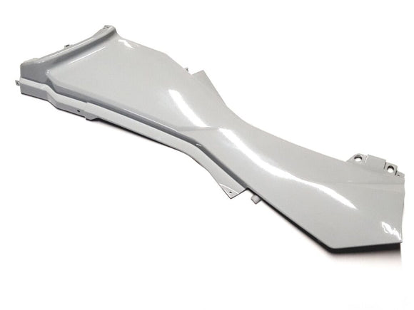 SIDE COVER TRIM BOARD RH, PAINTING LIGHT GRAY