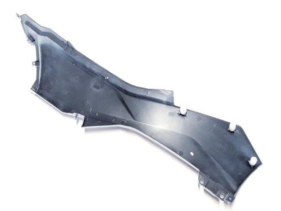SIDE COVER TRIM BOARD RH, PAINTING LIGHT GRAY