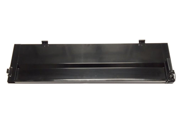 left side plate welded assembly III