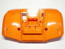 REAR FENDER (ORANGE)