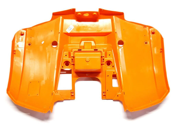 REAR FENDER (ORANGE)