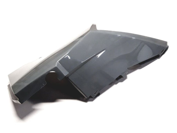 FENDER FRONT, LH, GRAY