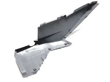 FENDER FRONT, LH, GRAY