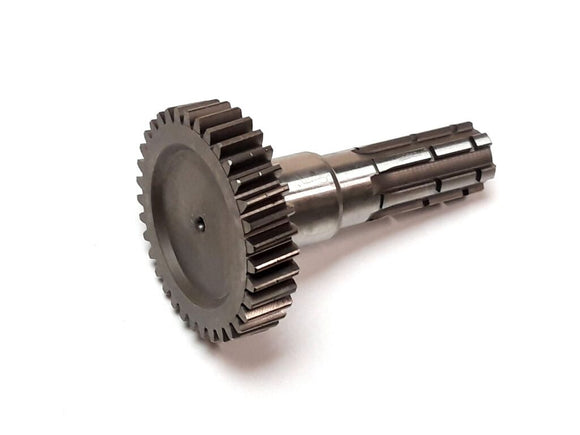 OUTPUT SHAFT COMP., TRANSMISSION CASE