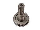 OUTPUT SHAFT COMP., TRANSMISSION CASE