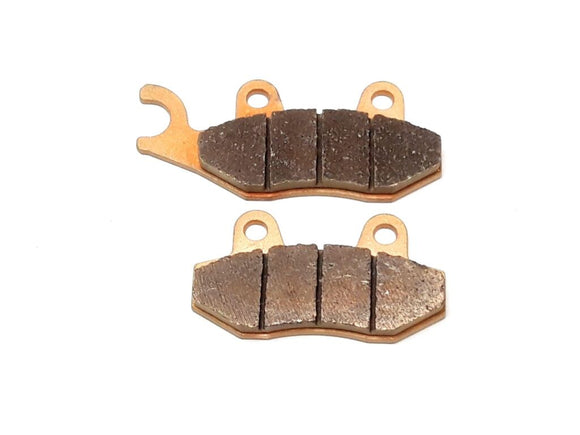 Rear Brake Pad, RH (SINTERING)