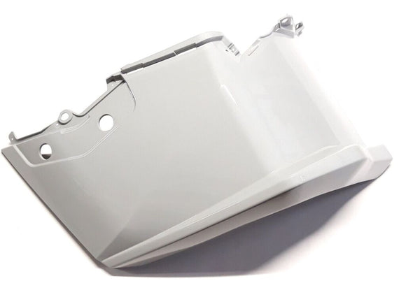 FRONT COVER LH, PAINTING LIGHT GRAY