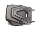 PASSENGER BACK REST, ALL BLACK