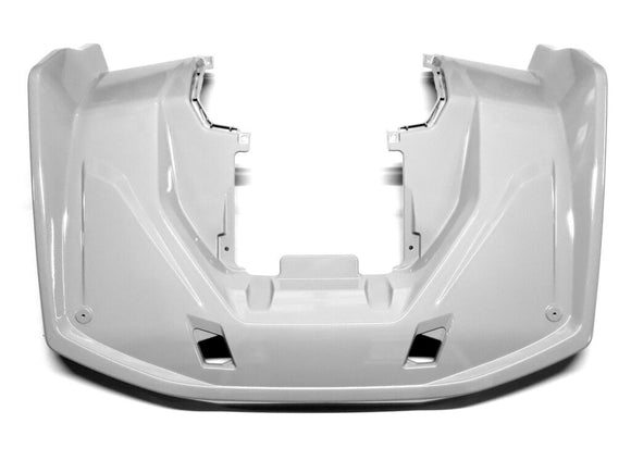 REAR COVER, PAINTING LIGHT GRAY