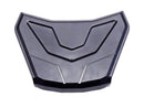 COVER, FRONT MIDDLE RACK