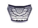 COVER, FRONT MIDDLE RACK