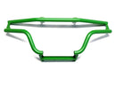 REAR BUMPER, DARK GREEN