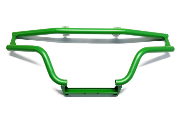 REAR BUMPER, DARK GREEN