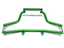 REAR BUMPER, DARK GREEN