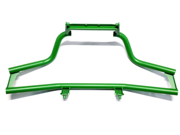 REAR BUMPER, DARK GREEN