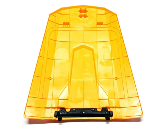 Removable Hood，Yellow
