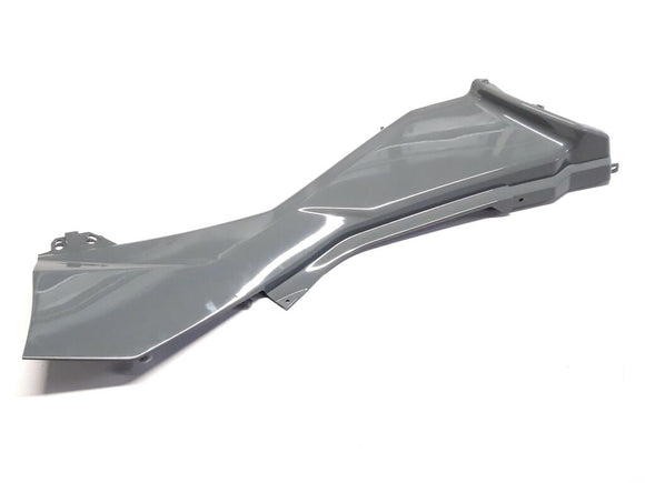 SIDE COVER TRIM BOARD LH, PAINTING DARK GRAY