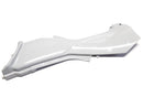 SIDE COVER TRIM BOARD LH, PAINTING LIGHT GRAY
