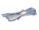 SIDE COVER TRIM BOARD LH, PAINTING LIGHT GRAY