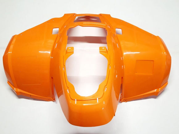 FRONT BODY (ORANGE)