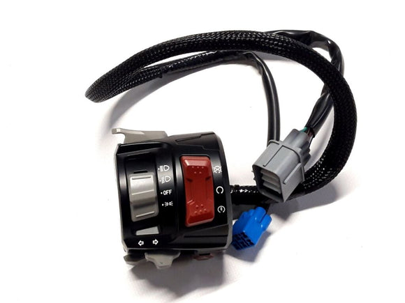LEFT HANDLE SWITCH