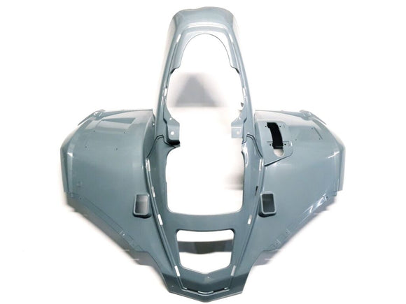 FRONT BODY (GREY)