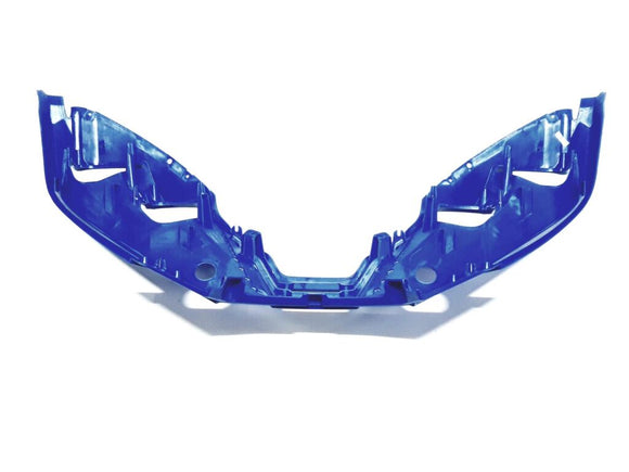 PLASTIC BUMPER (BLUE)