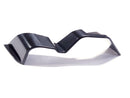 LEFT FRONT HEADLIGHT FRAME (BLACK)