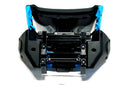 PASSENGER SEAT, BLUE