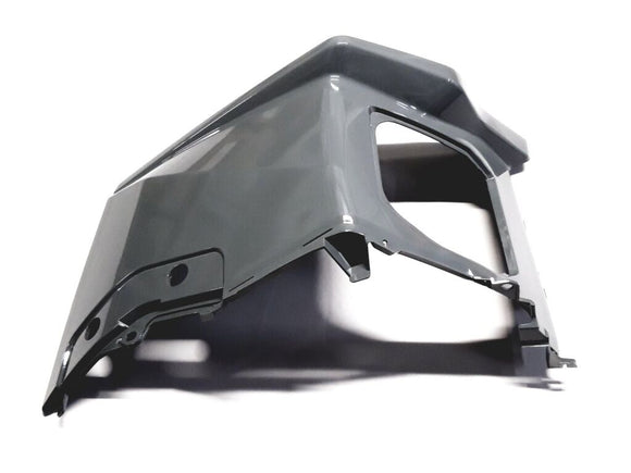 FRONT COVER RH, PAINTING DARK GRAY