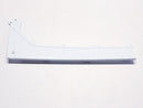 RH Lower Front Mudguards，White