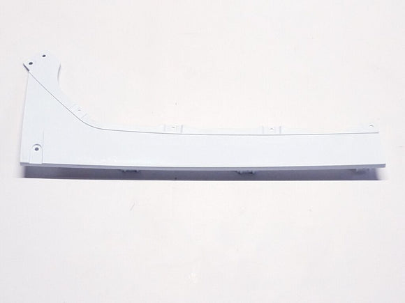 RH Lower Front Mudguards，White