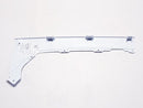 RH Lower Front Mudguards，White