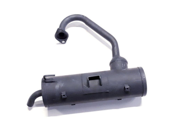 MUFFLER