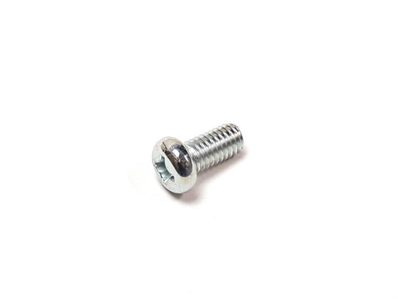 Cross Recessed Pan Head Screw M6×12