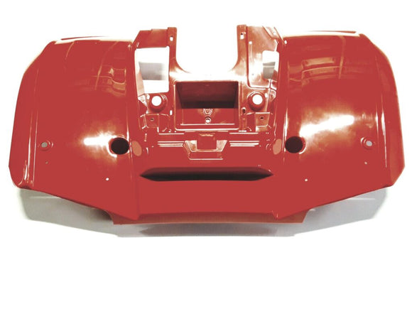 REAR FENDER (RED)
