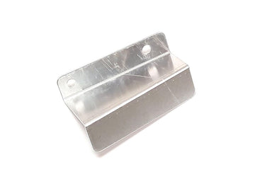 AIR CLEANER, BAFFLE PLATE