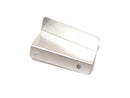 AIR CLEANER, BAFFLE PLATE