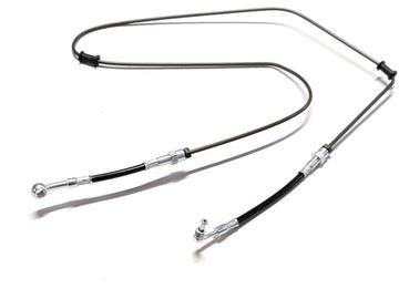 ABS HYDRAULIC CONTROL UNIT TO HYDRAULIC DISTRIBUTION VALVE HOSE ASSY
