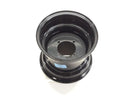 IRON WHEEL, REAR, BLACK