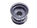 IRON WHEEL, REAR, BLACK