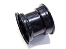 IRON WHEEL, REAR, BLACK
