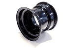 IRON WHEEL, REAR, BLACK