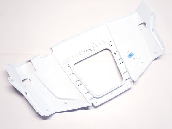 FRONT BODY（WHITE）