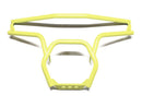 FRONT BUMPER, FLUORESCENT GREEN
