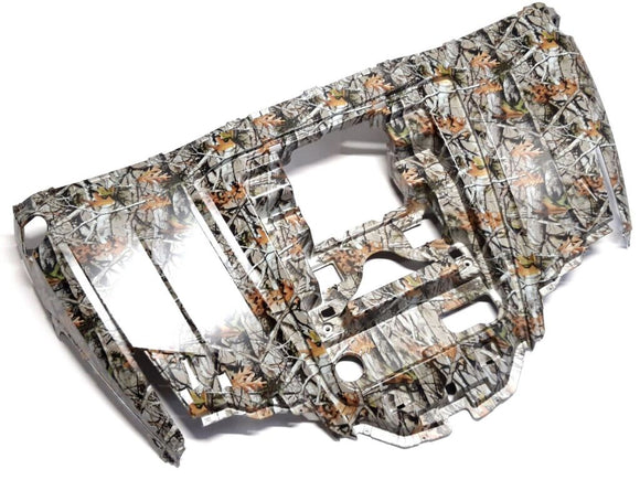 FIXED HOOD, CAMOUFLAGE 2