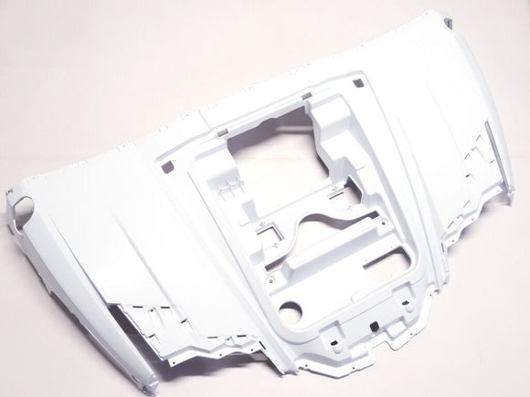 Fixed Hood，White (unavailable)
