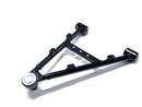 FRONT LOWER SWING ARM ASSY, RH, MATTE BLACK