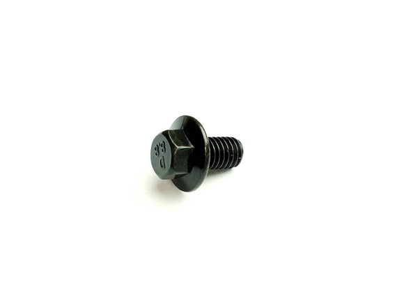 Hexagon Flange Bolt M6×10 8.8